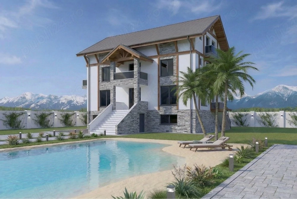 Vand sau caut asociat 