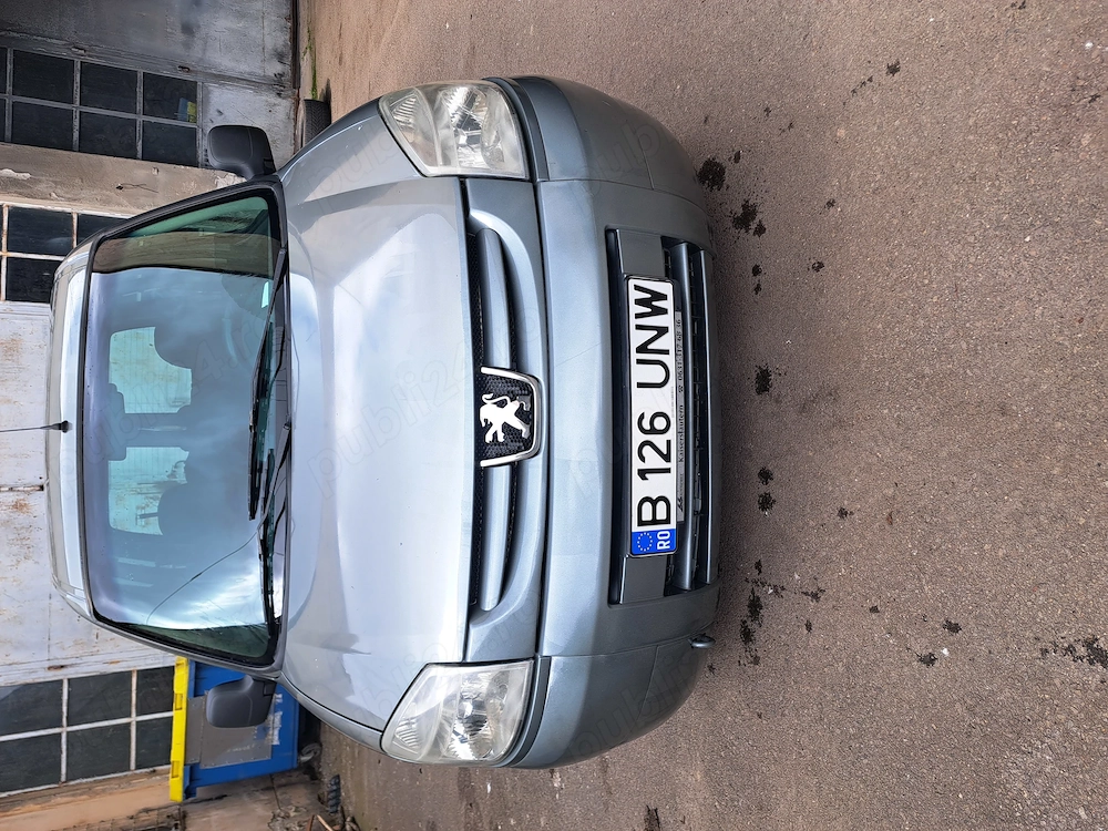 Peugeot Partner 2007