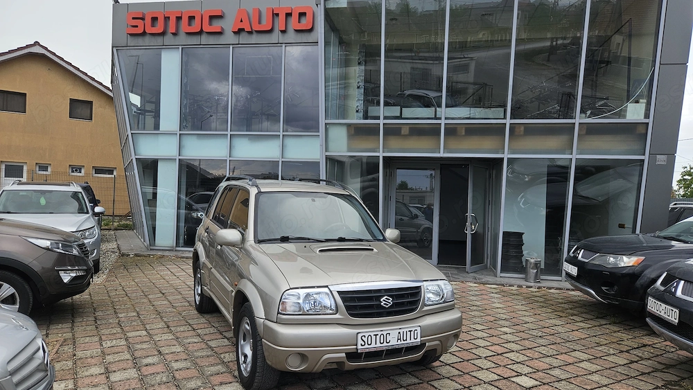 Suzuki Grand Vitara 