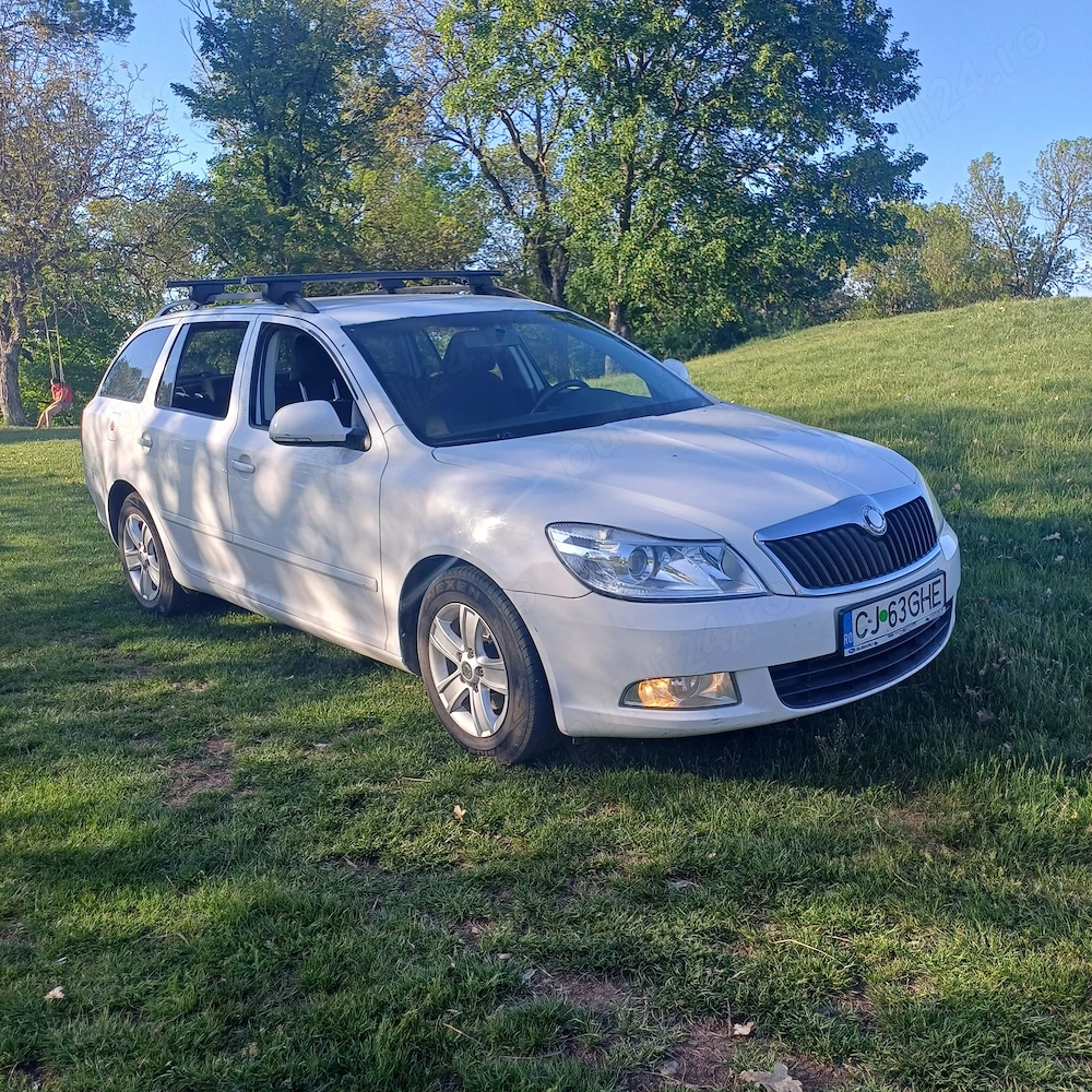 Skoda Octavia Facelift 