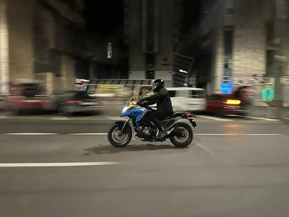 Honda NC750X an 2022