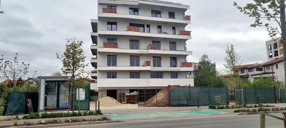 Proiect Nou/ Apartamente cu 1 si 2 Camere