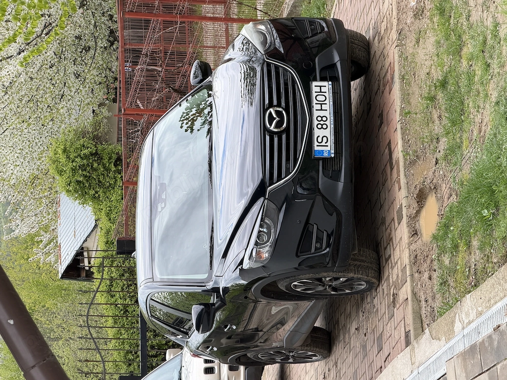 Vand autoturism Mazda CX-5, automata, an 2016