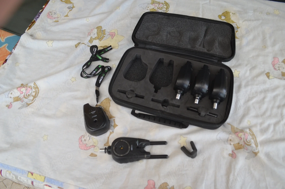 Scule pescuit crap noi nefolosite