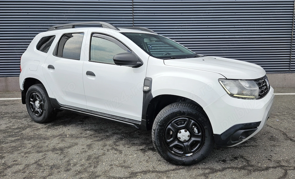 Dacia Duster 2018 4 2