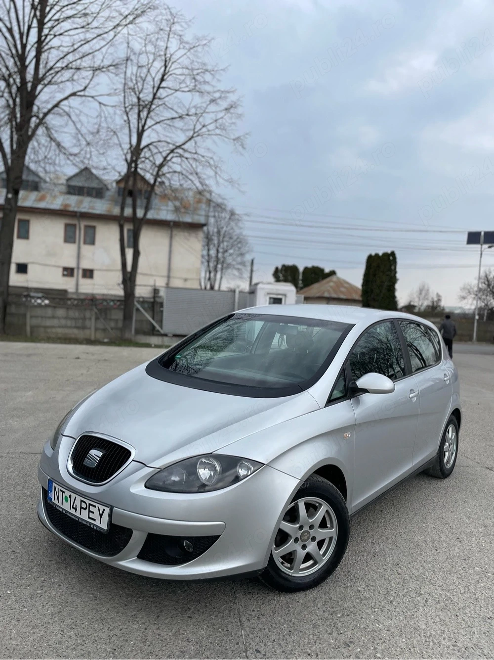 Vand Seat Altea 1.9 tdi