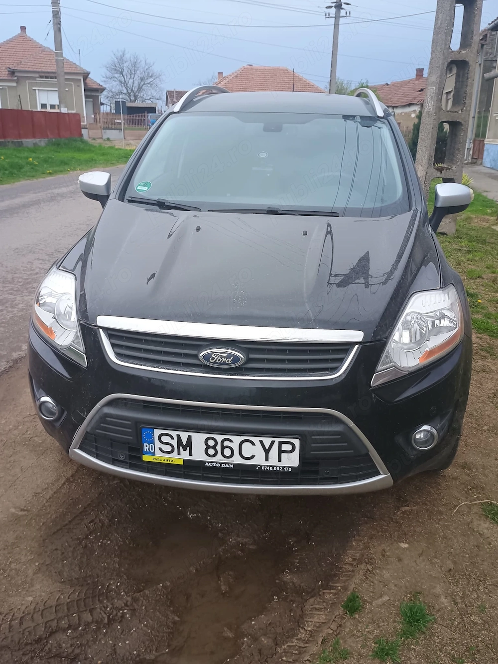 Ford kuga 2011