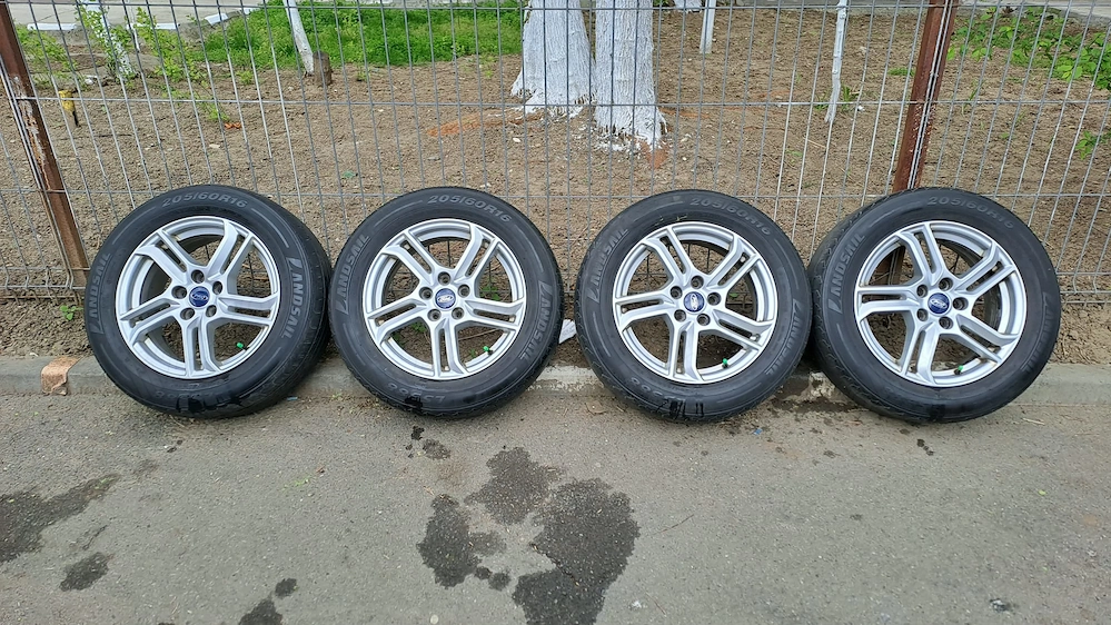 Jante aliaj Ford Focus Mondeo Kuga