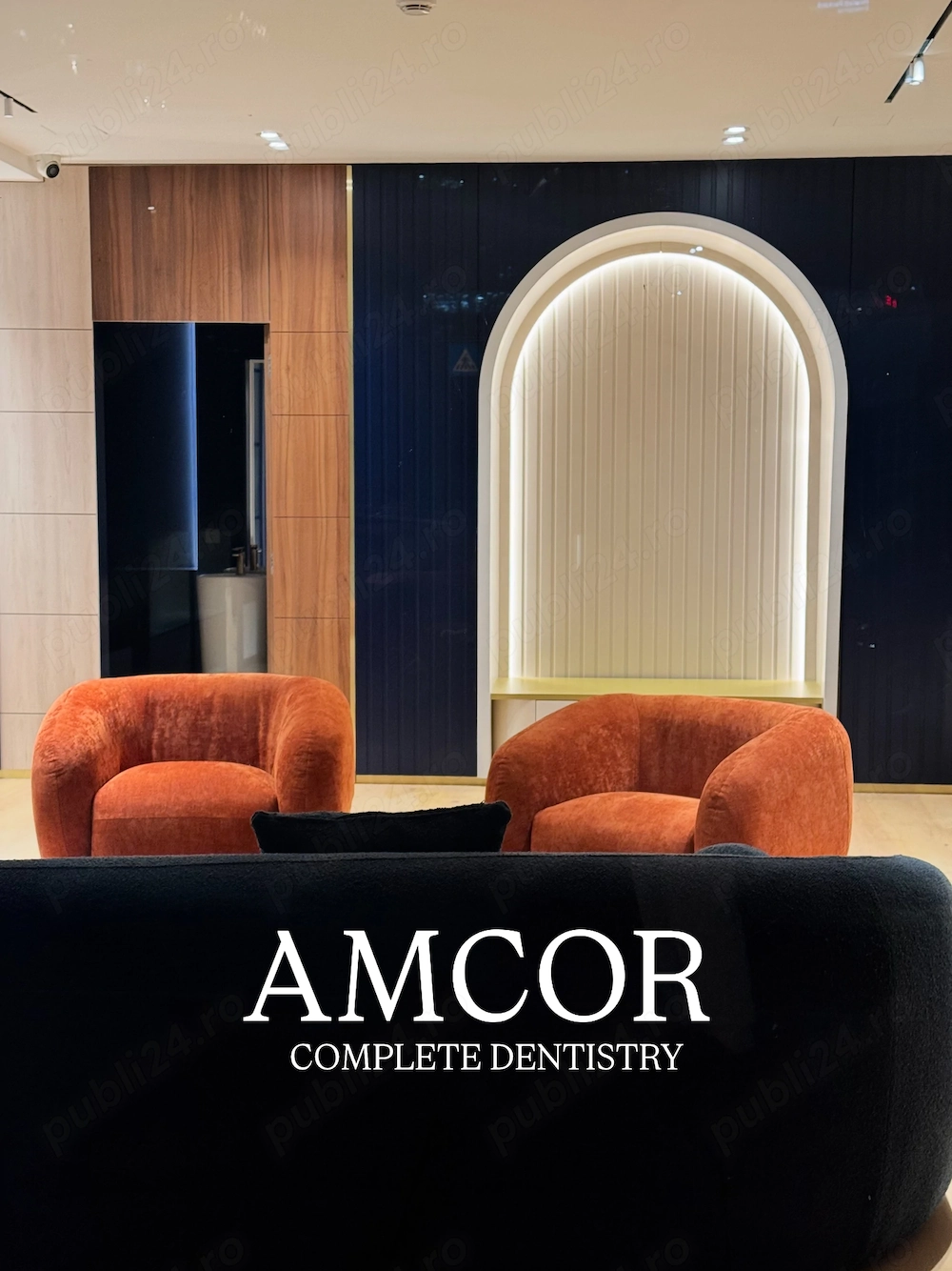 Căutăm asistentă - stomatologie