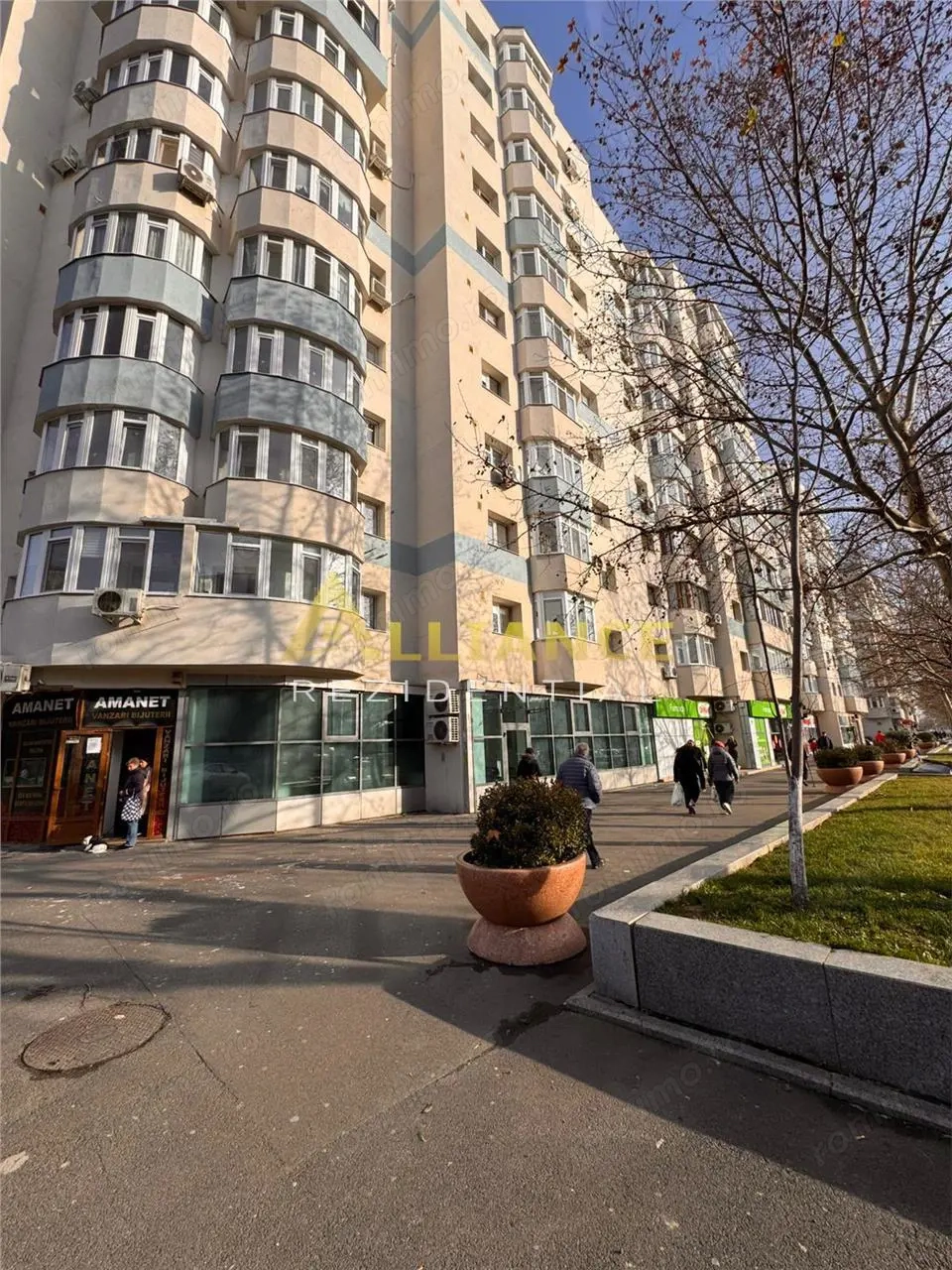 APARTAMENT 3 CAMERE | SECTOR 4 | 300 m METROU AP #258;R #258;TORII PATRIEI | ETAJ 2 10