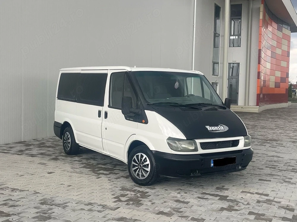 Ford Transit 2006