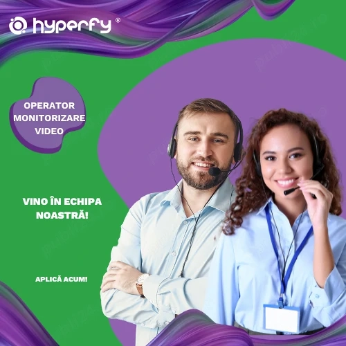 Operator Centru Operational - Bucuresti