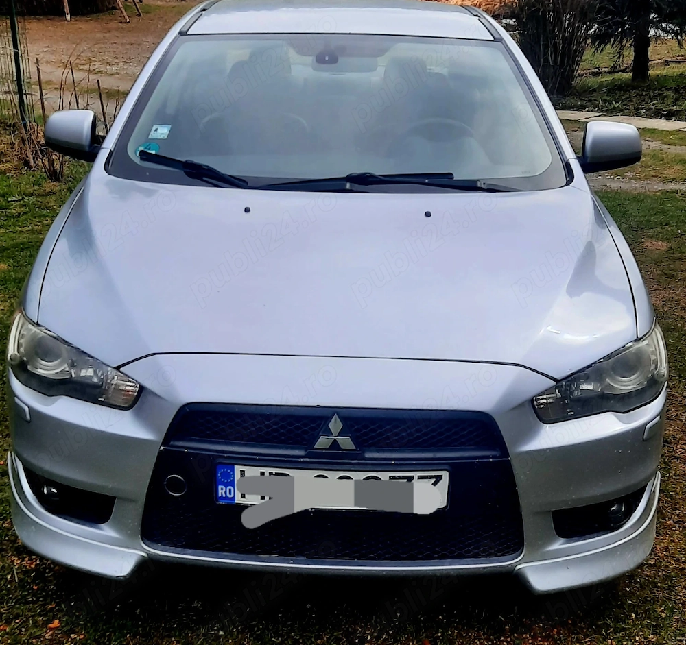 De vânzare Mitsubishi Lancer