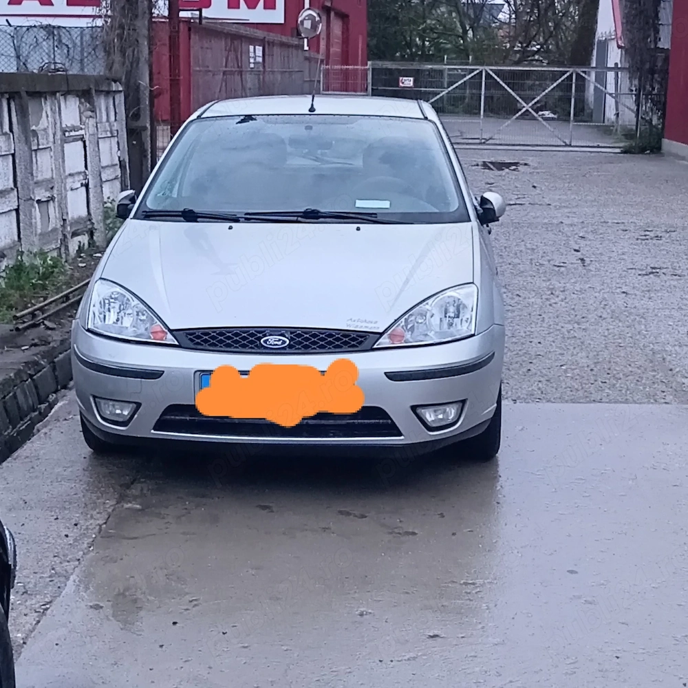 Vând Ford focus mk1 benzina 2002 