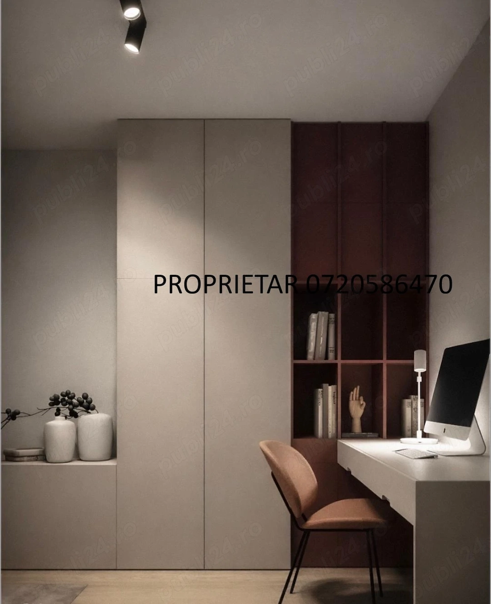 Garsonieră premium de inchiriat  Estoria City L2 | complet mobilată & utilată |