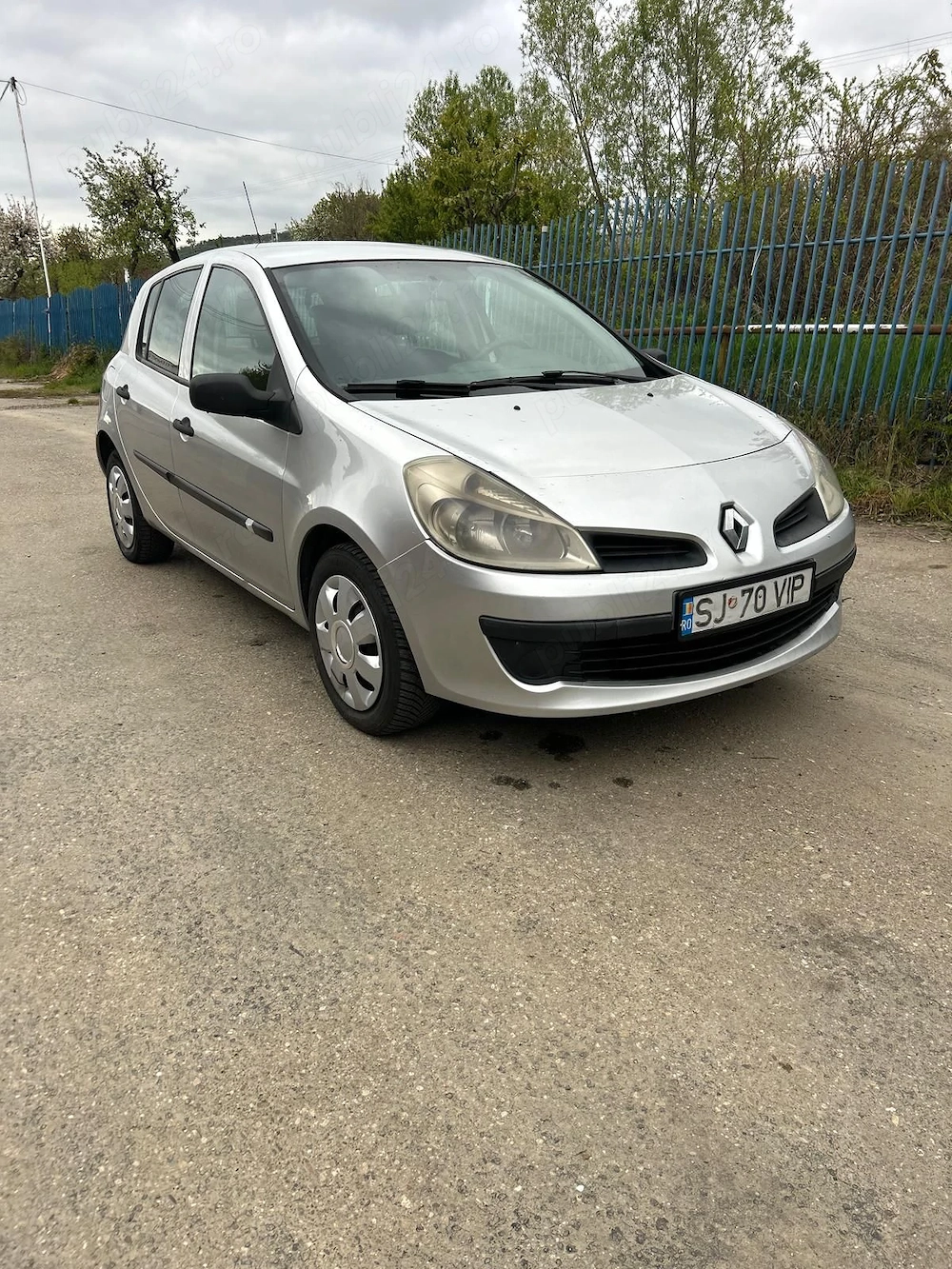 vand renault clio 3 1,5dci