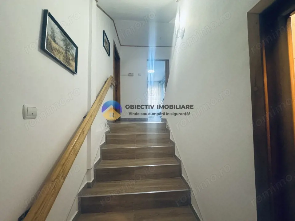 Apartament 3 camere duplexuri ,etaj 1 ,2 bai , 2 balcoane