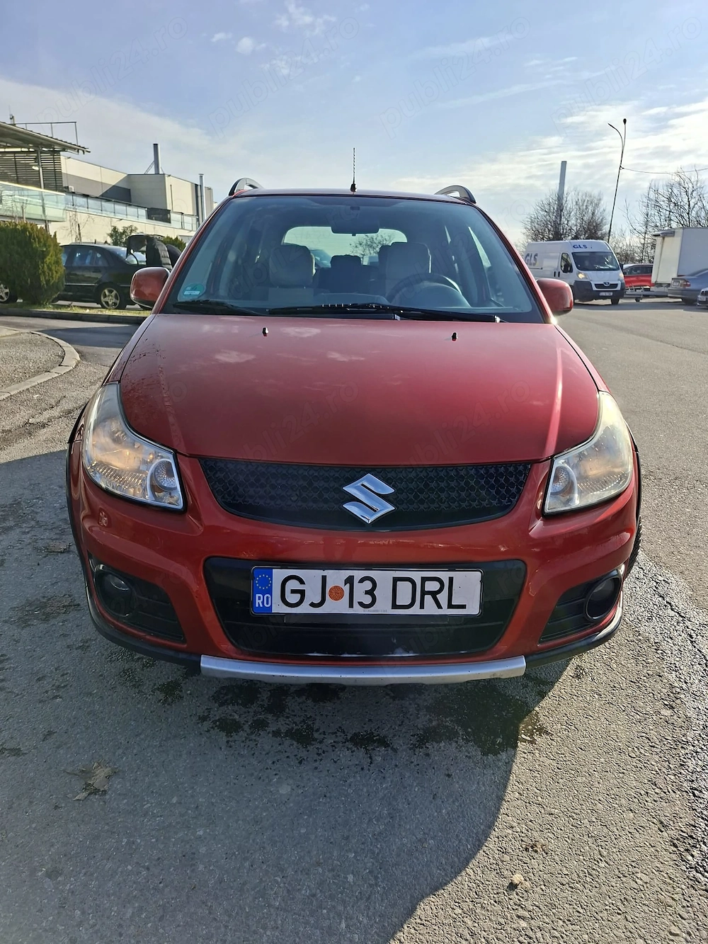 Suzuki sx4 2010, 2.0 Ddis, tractiune fata