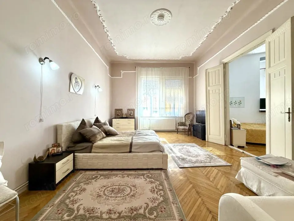 Apartament central, 156 mp utili, 4 camere - Centru Timisoara
