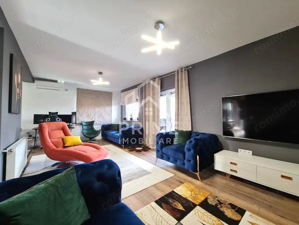 Casa individuala, P+1, 5 camere, 121 mp utili.