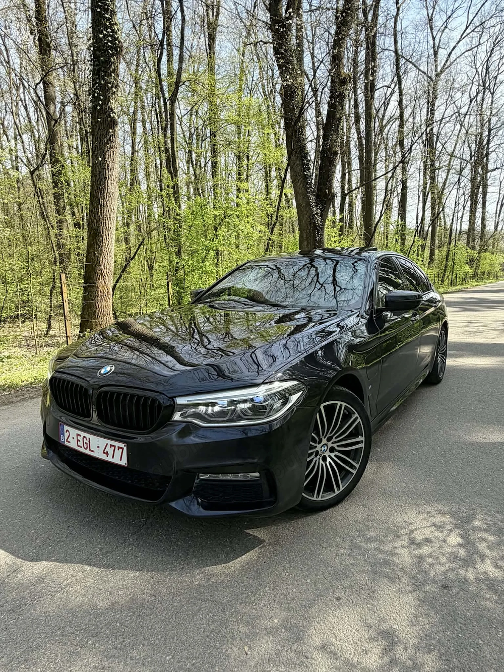 G30 M packet 2020 2.0 benzina +electric hibrid 252cp