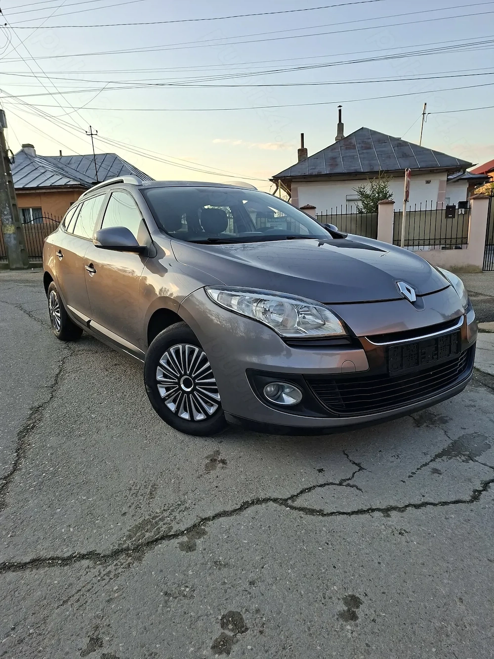 Renault Megane 3 1.5 dci