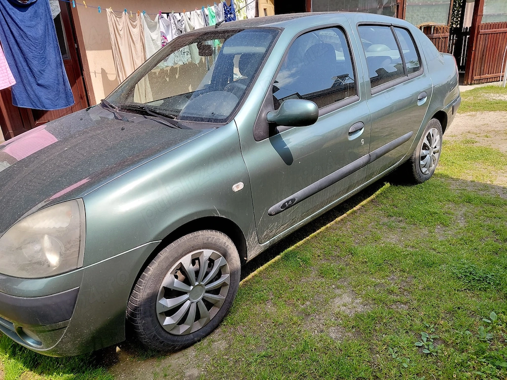 Renault Clio 1.4 2005 Benzina Ocazie Foarte Rara