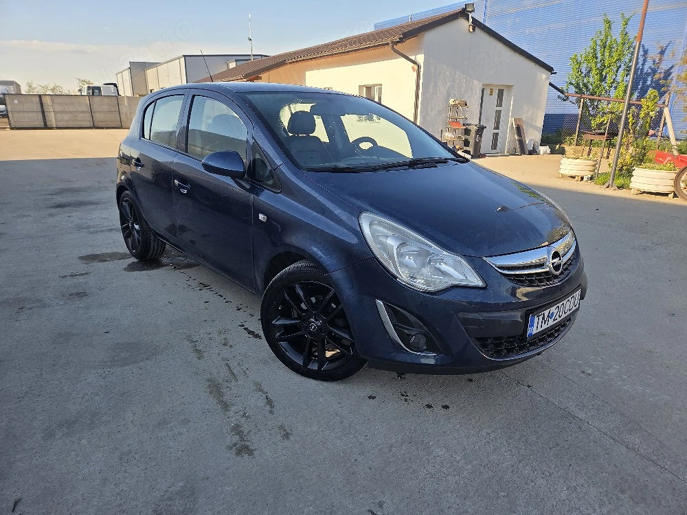 Opel Corsa D 1.3cdti 2011 E5