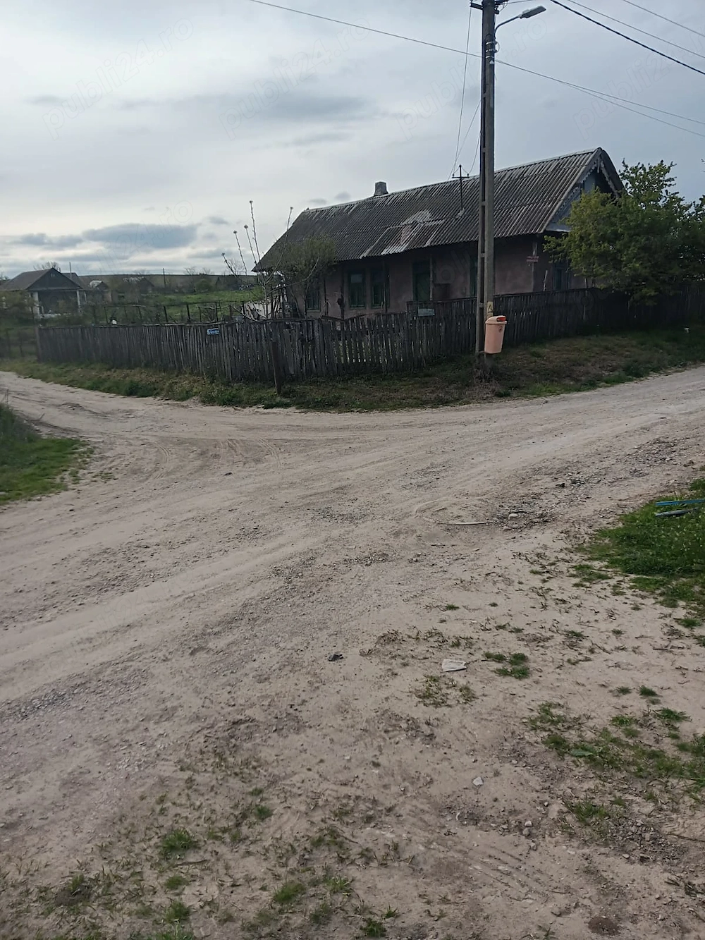 Buna ziua ! Vand casa in comuna ,Dunavat de Sus ,Tulcea ! 