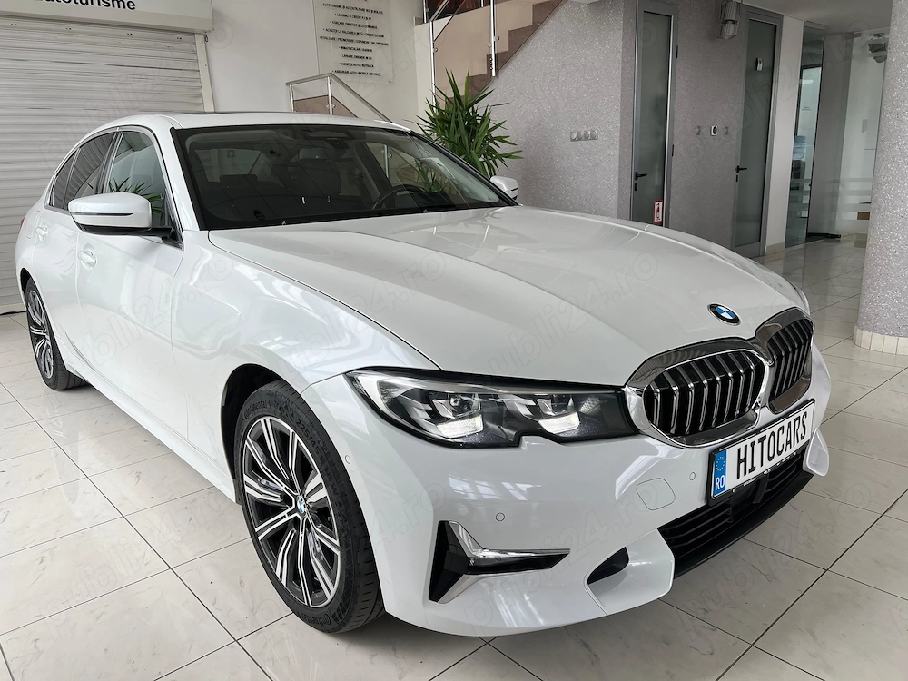 BMW 320d Luxury Line xdrive MHEV
