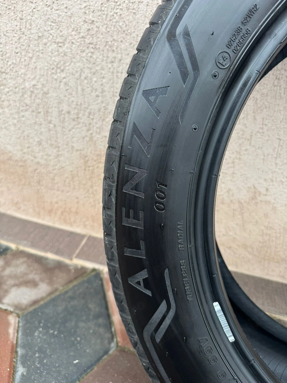 Anvelope vara Bridgestone Alenza 01 225 55 R19 99V