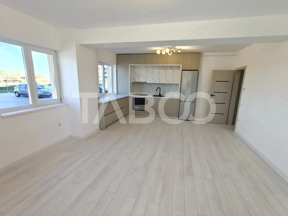 Apartament decomandat 3 camere - la cheie - intabulat - Comision 0