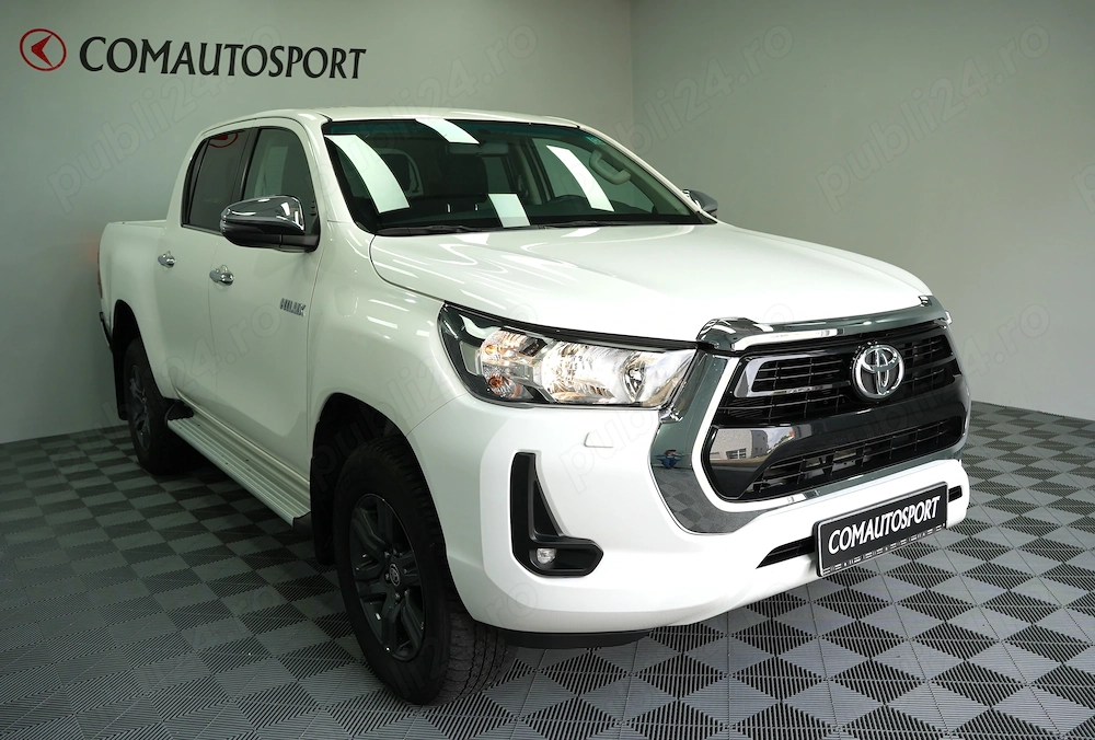 Toyota Hilux ExecutiveMT