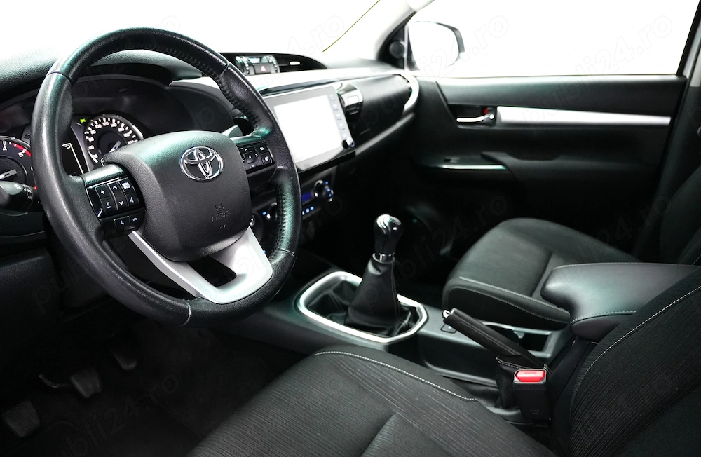 Toyota Hilux ExecutiveMT