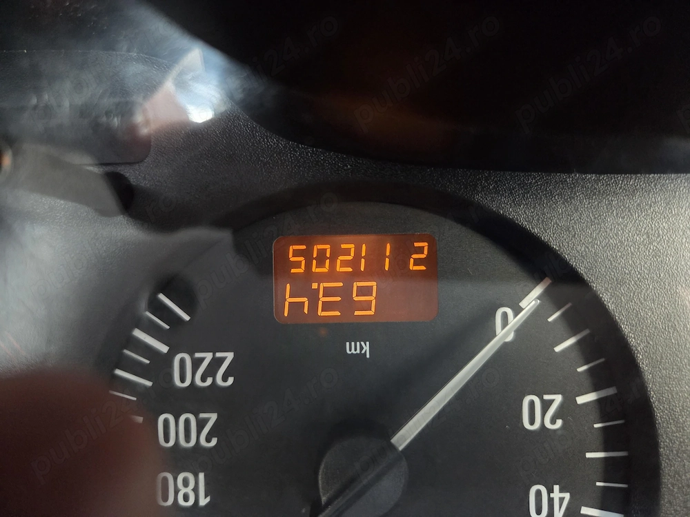 Vand Opel astra g 1,4 benzina