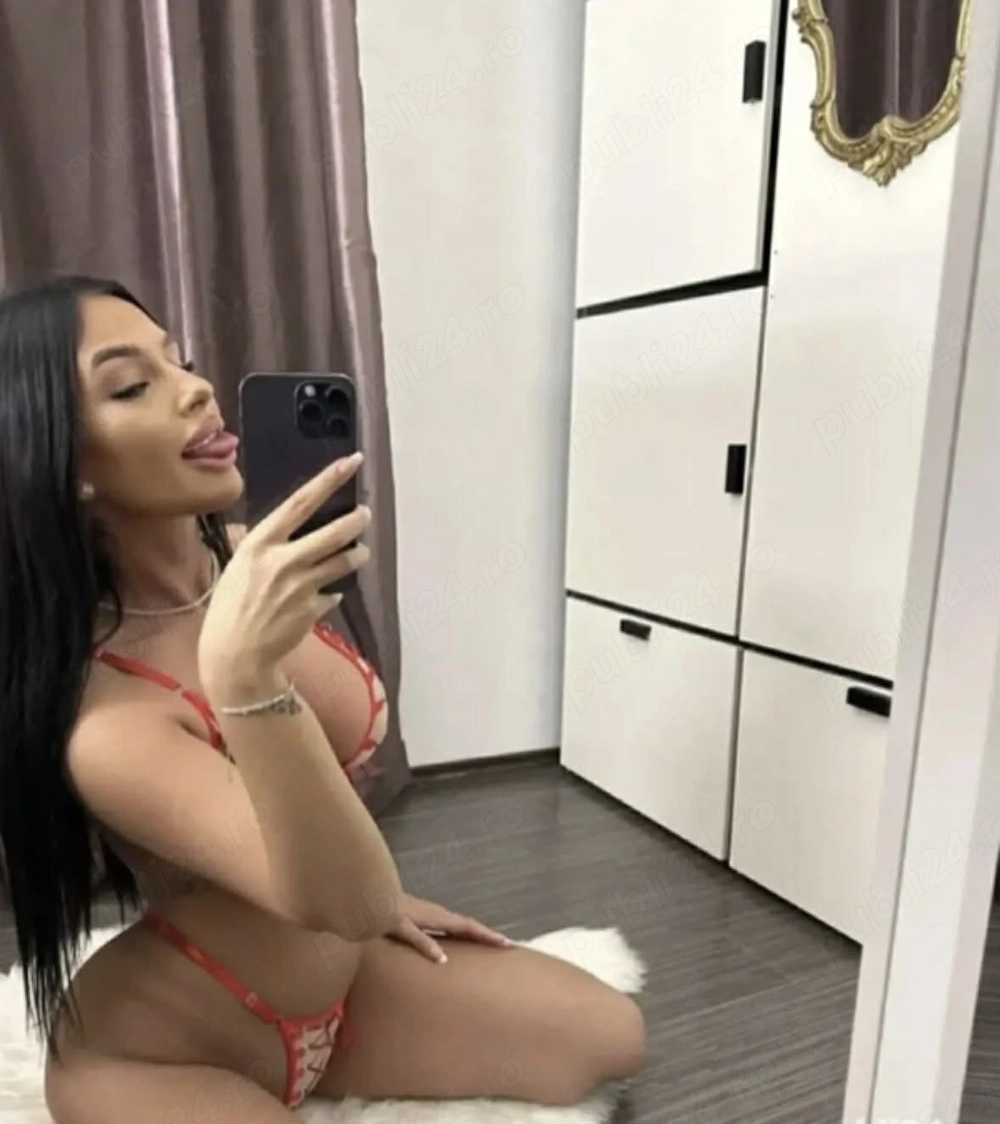 ANDRA prima data in oras!