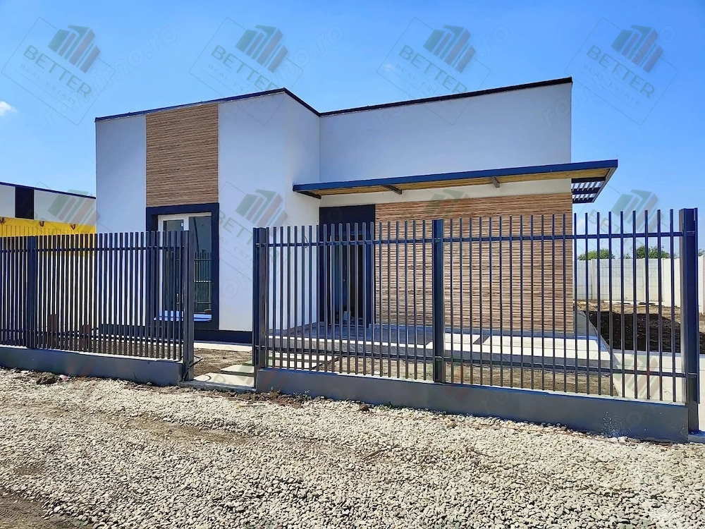 Casă individuală de vânzare 4 camere în Berceni   Ilfov - aproape de metrou