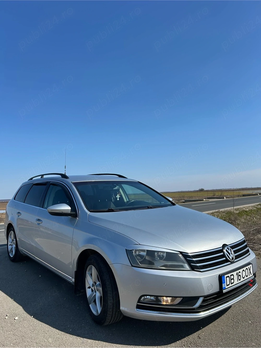 Vw passat B7 2.0tdi