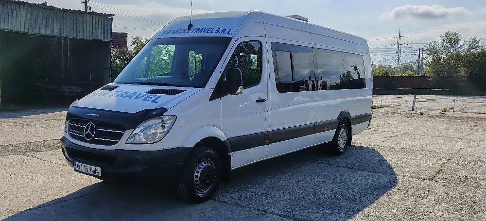 Mercedes Benz Sprinter