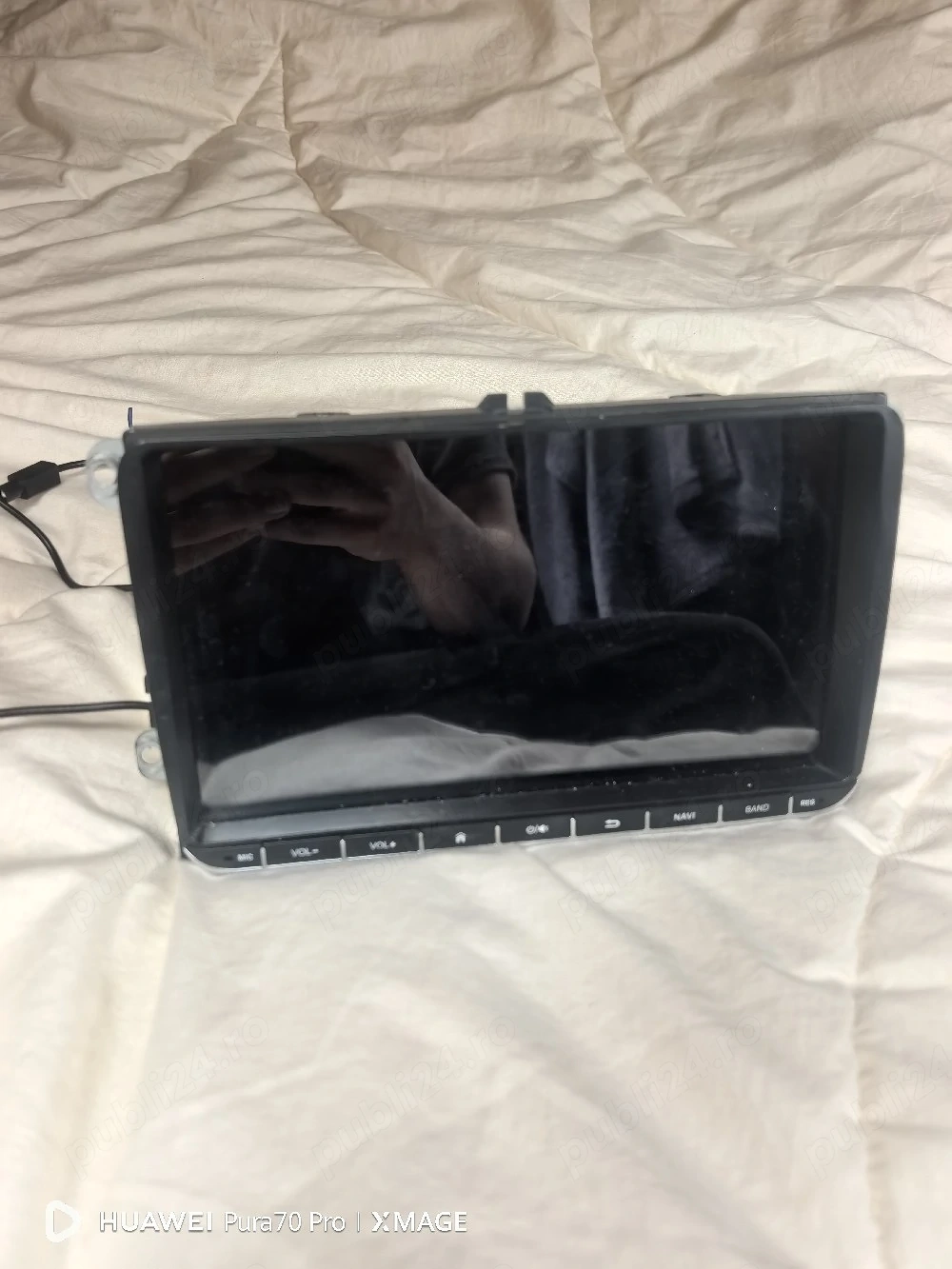 Navigatie(Navi) carplay, radio vw