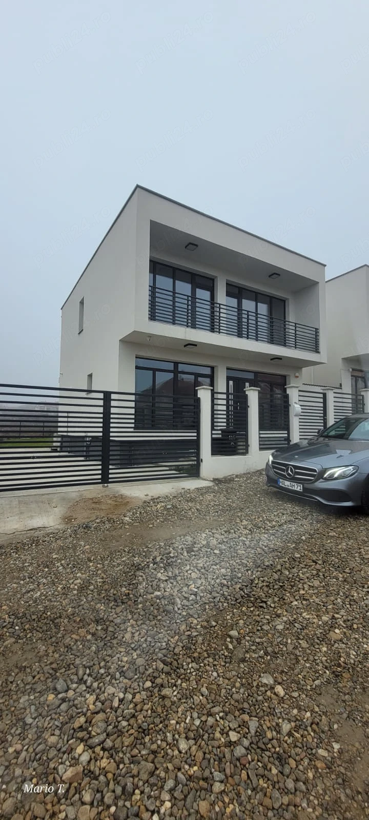 Inchiriez Casa noua 3 camere si 3 bai