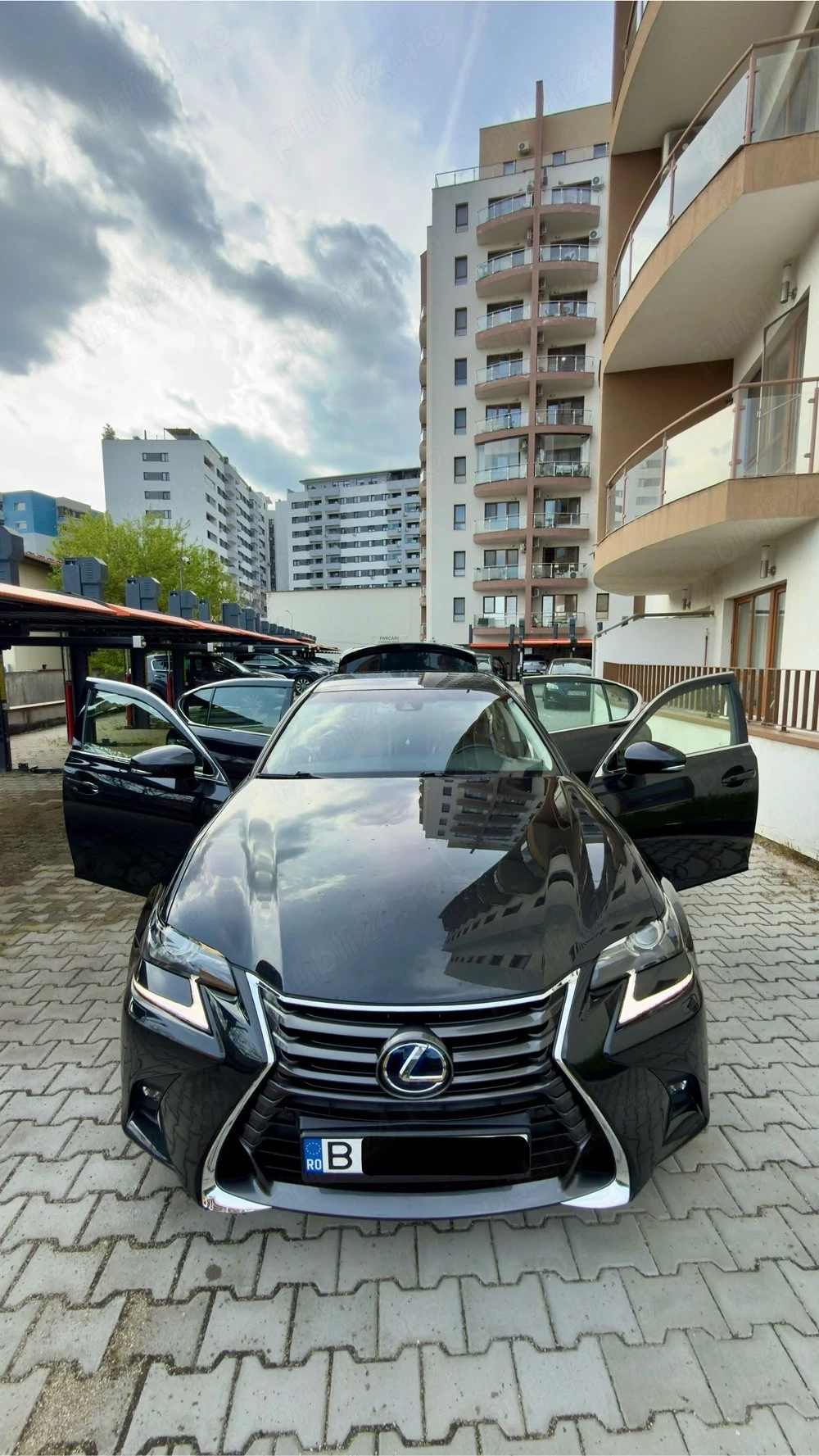 Lexus GS300h 2018