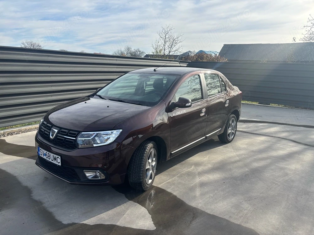 dacia logan 2019 1.0