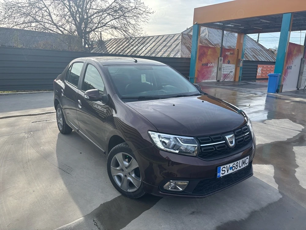 dacia logan 2019 1.0