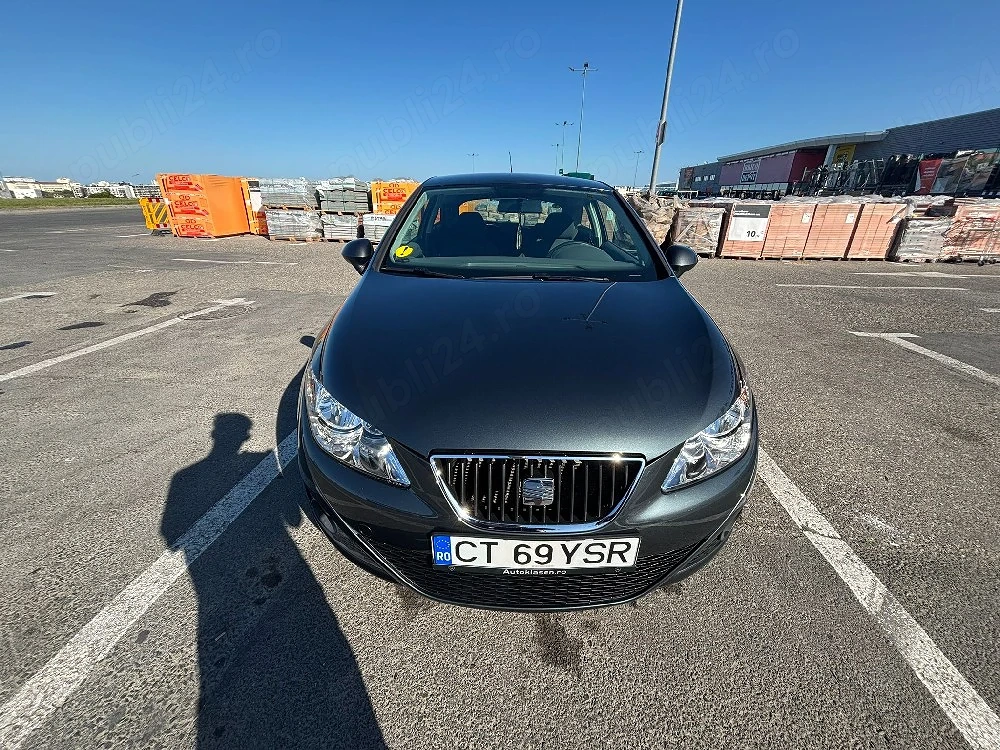 dezmembrez seat ibiza 2008-2017
