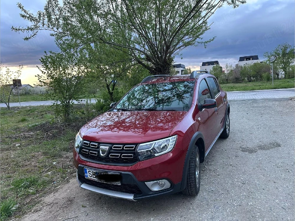  dacia sandero stepway