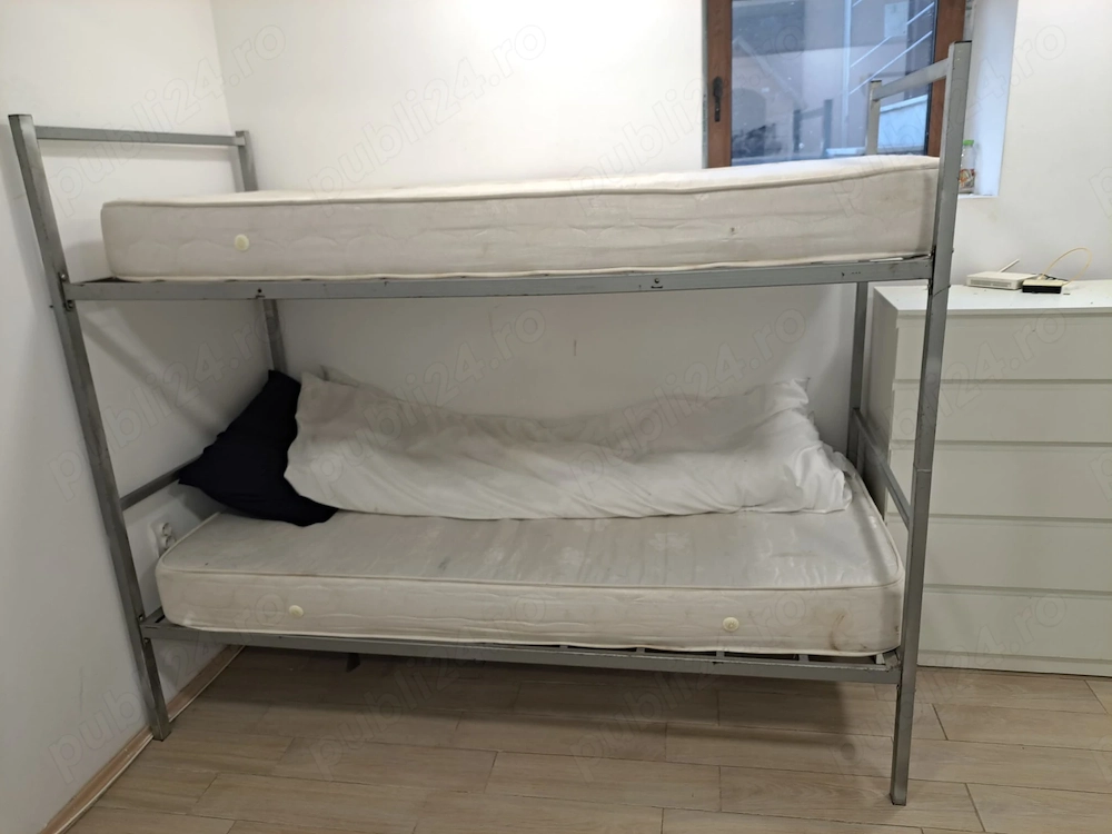 Paruri metalice supraetajate