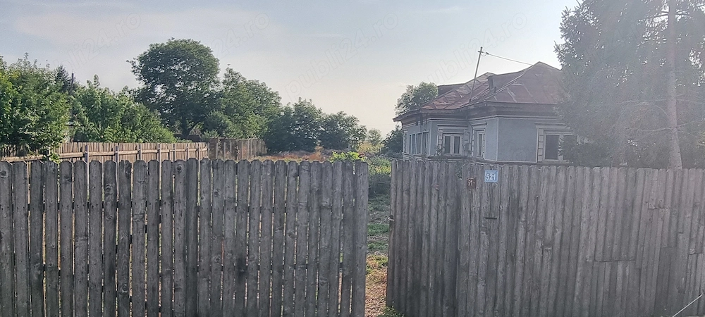 Oportunitate Investiție: Teren 1200 mp la DN7   Tărtășești, jud. Dâmbovița (15 min de București)