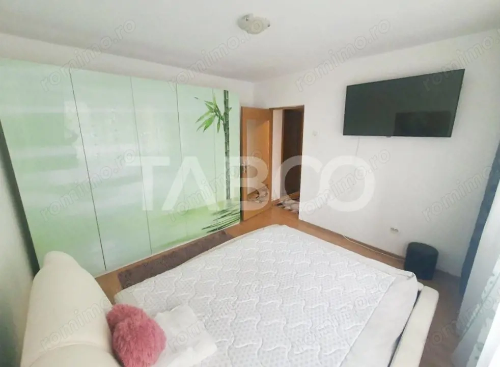 Apartament cu 2 camere decomandate la cheie de vanzare Manastur