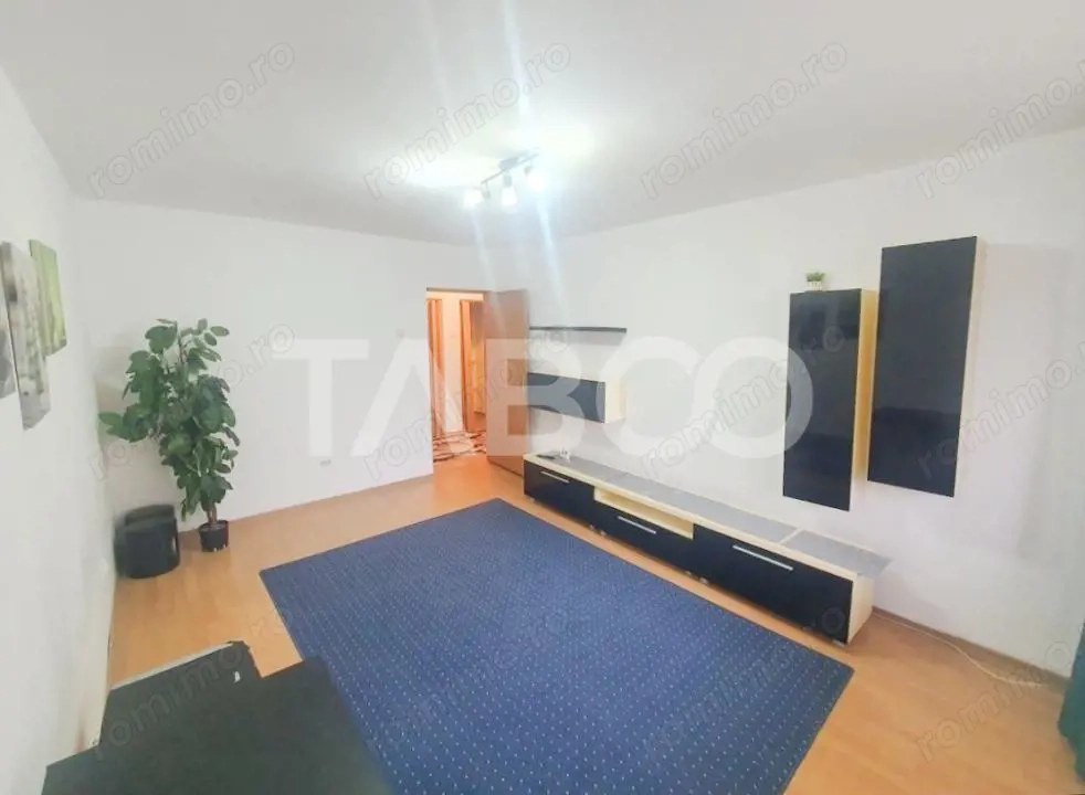 Apartament cu 2 camere decomandate la cheie de vanzare in Manastur